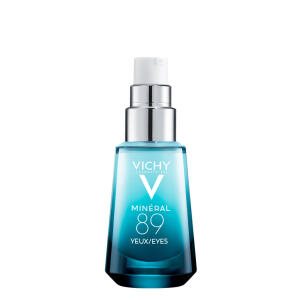 Vichy Minéral 89 Eyes øjenpleje, 15 ml (Udløb: 07/2025)